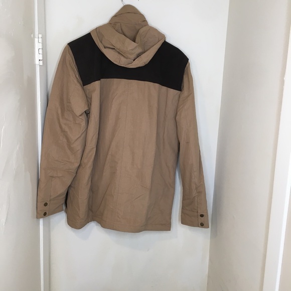 BROOKS BROTHERS Field Jacket Size M - Picture 3 of 16